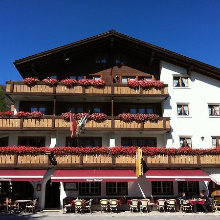Hotel Soliva Sedrun Exterior foto