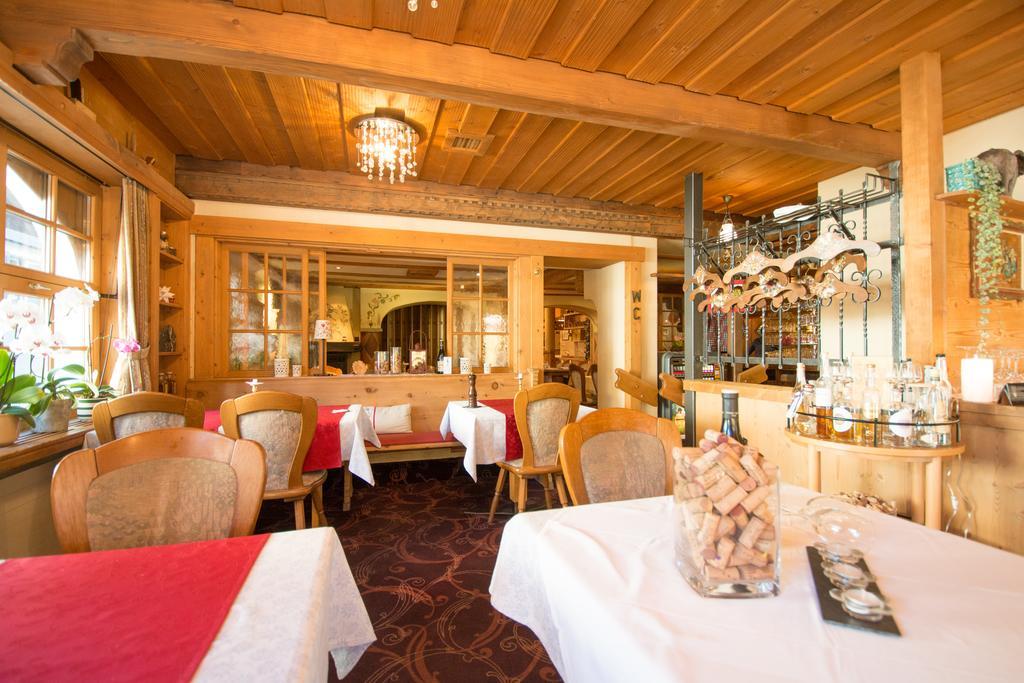 Hotel Soliva Sedrun Exterior foto