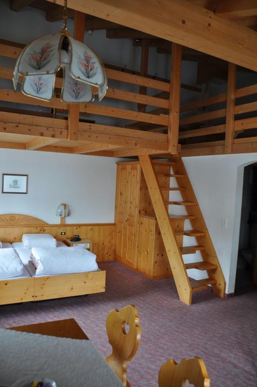 Hotel Soliva Sedrun Exterior foto